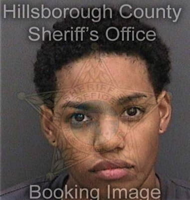 Ciera William - Hillsborough County, FL 