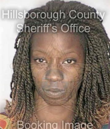 Quachonda Baker, - Hillsborough County, FL 