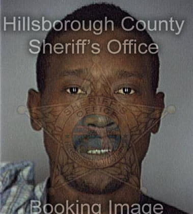 Phillip Brown, - Hillsborough County, FL 