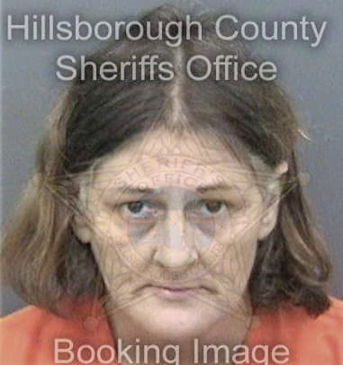 Patricia Calhoun, - Hillsborough County, FL 