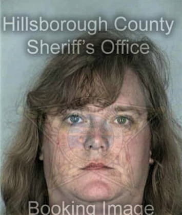 Melissa Davis, - Hillsborough County, FL 