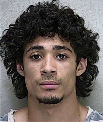 Jose Dumenigo, - Marion County, FL 