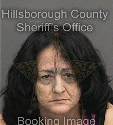 Brenda Guerrero, - Hillsborough County, FL 