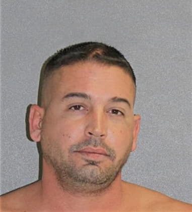 Chad Hyneman, - Volusia County, FL 