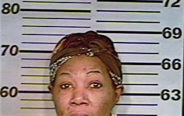 Lashanda Johnson, - Dyer County, TN 