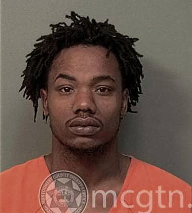 Marquis McClendon, - Montgomery County, TN 