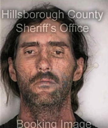 Paul McDonald - Hillsborough County, FL 