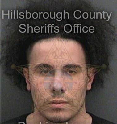 Franz Morales, - Hillsborough County, FL 