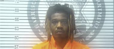 Jazaylon Morris, - Harrison County, MS 