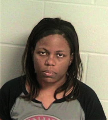 Kadesha Mortimer, - Rockdale County, GA 