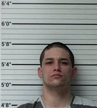 Justin Oleary, - Kerr County, TX 