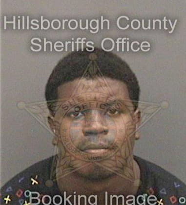 Dominique Oliver, - Hillsborough County, FL 