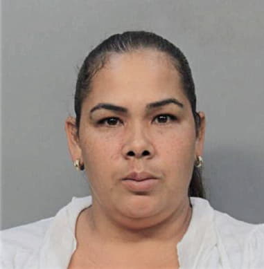 Barbara Penabad, - Dade County, FL 