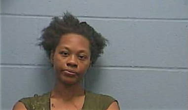 Khassidy Porchia, - Ouachita County, AR 