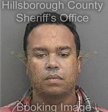 Efrain Rosales, - Hillsborough County, FL 