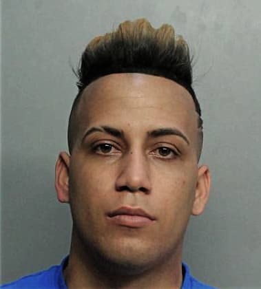 Hubert Santiesteban, - Dade County, FL 