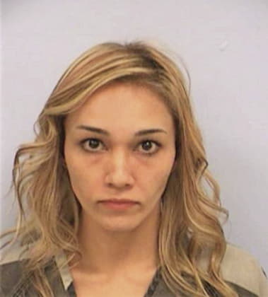 Jessica Solis - Travis County, TX 