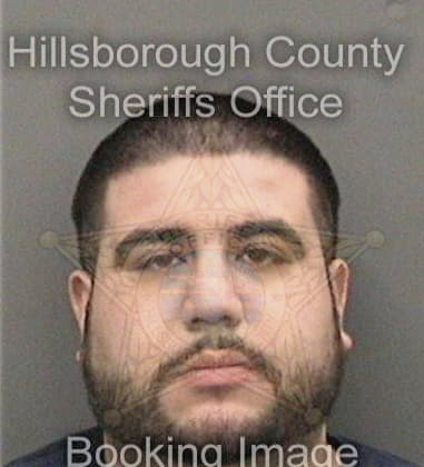 Andres Sotelorivero, - Hillsborough County, FL 