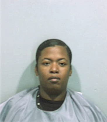 Sharina Turntime - DeKalb County, GA 