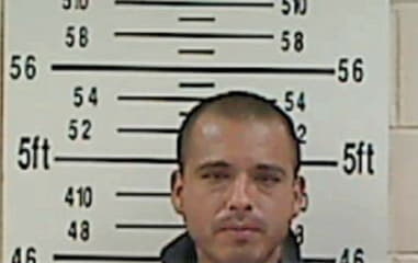 Eric Vera, - Kleberg County, TX 