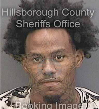 Traveous Anderson, - Hillsborough County, FL 