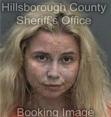 Danielle Aragon, - Hillsborough County, FL 