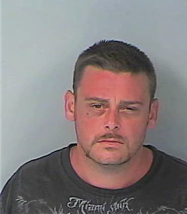 Timothy Barr, - Hernando County, FL 