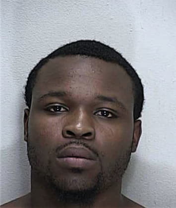 Laquan Barrow, - Marion County, FL 