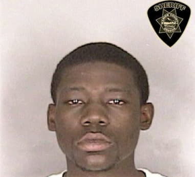 Reginald Brown, - Marion County, OR 