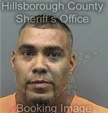 Johnny Butler, - Hillsborough County, FL 