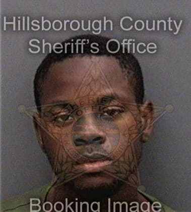 Derrick Fagin, - Hillsborough County, FL 