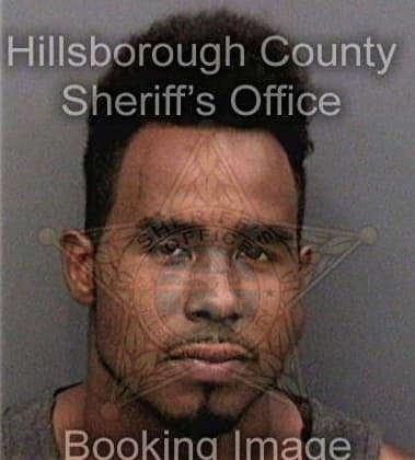 Adrian Givens, - Hillsborough County, FL 