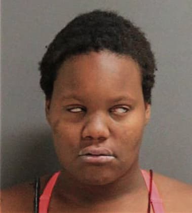 Verniecey Glover, - Volusia County, FL 