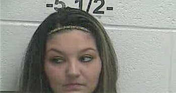 Brittany Hollin, - Whitley County, KY 