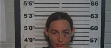 Jessica Hood, - Monroe County, TN 