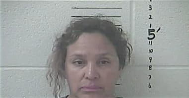 Jammee Horton, - Hancock County, MS 