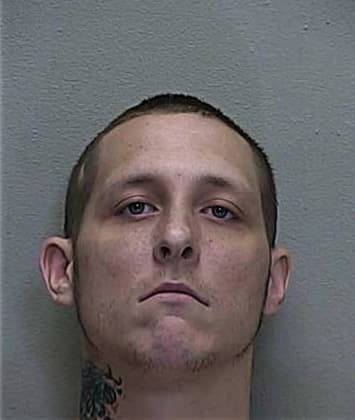 Adam Jeter, - Marion County, FL 