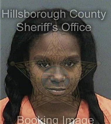 Jasmine Johnson, - Hillsborough County, FL 