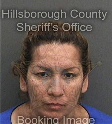 Brianne Jones, - Hillsborough County, FL 