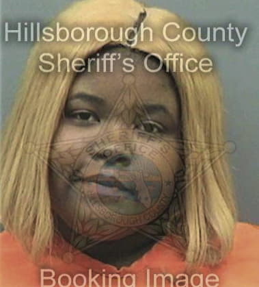 Jasmine Martin, - Hillsborough County, FL 