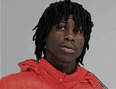 Abdullah McAllister - Dallas County, TX 