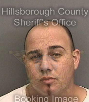 Carlos Rodriguez, - Hillsborough County, FL 