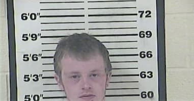 Travis Stout, - Carter County, TN 