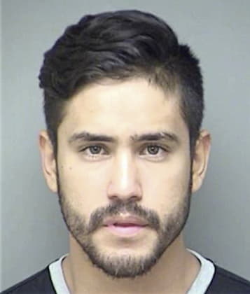 Thomas Thacker-Mejia, - Denton County, TX 