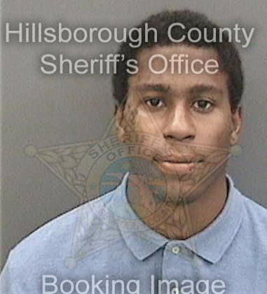 Deandre Williams - Hillsborough County, FL 
