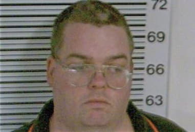 Jerry Arnold, - Carter County, TN 