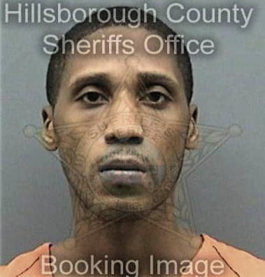 Jermaine Bevel - Hillsborough County, FL 