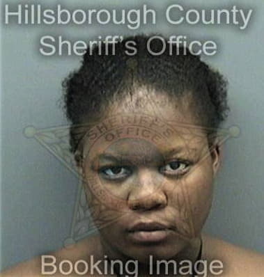 Ebony Black - Hillsborough County, FL 
