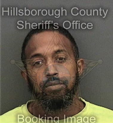 Charvis Brady - Hillsborough County, FL 