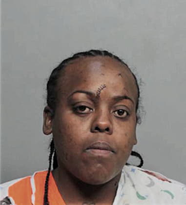 Andrishia Brice, - Dade County, FL 